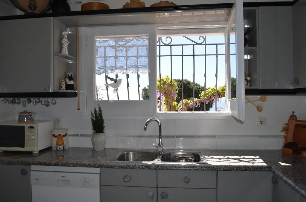 Villa Jordana One Step To The Beach Sant Pol De Mar