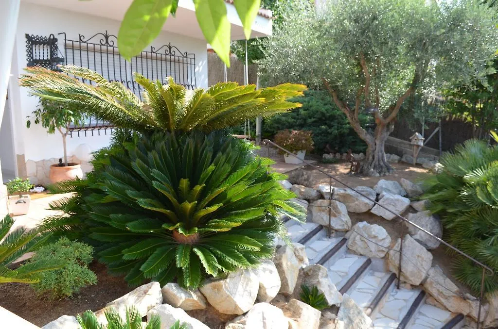 Villa Jordana One Step To The Beach Sant Pol De Mar
