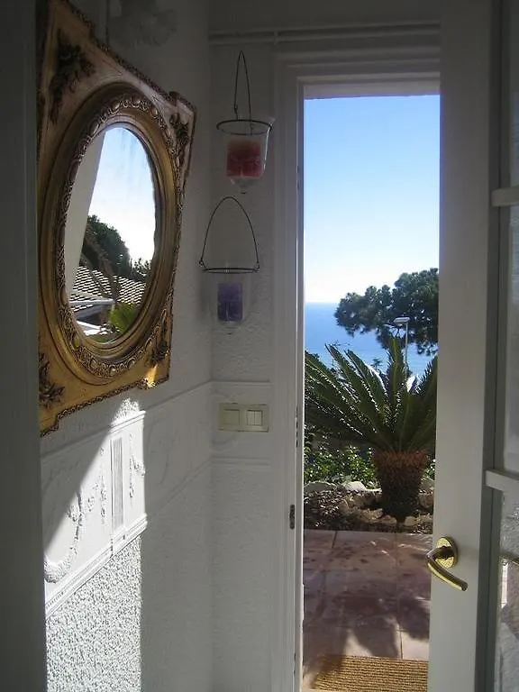 Villa Jordana One Step To The Beach Sant Pol De Mar