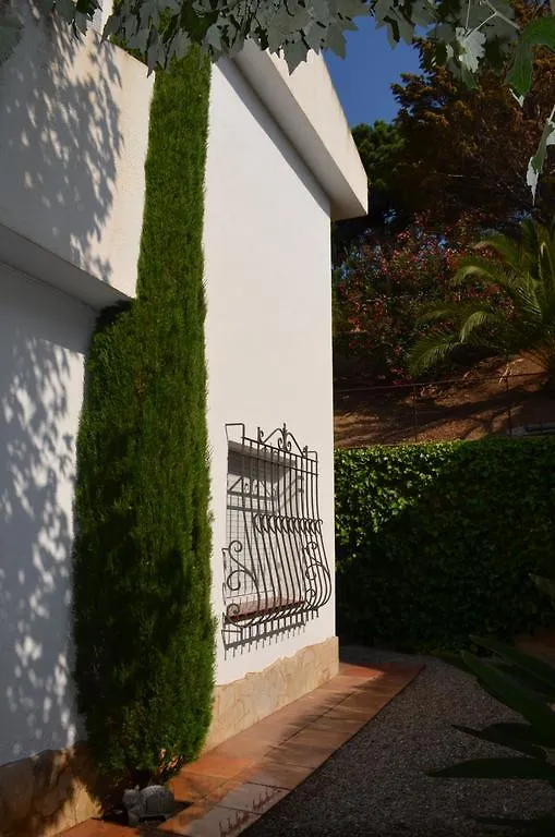 Villa Jordana One Step To The Beach Sant Pol De Mar