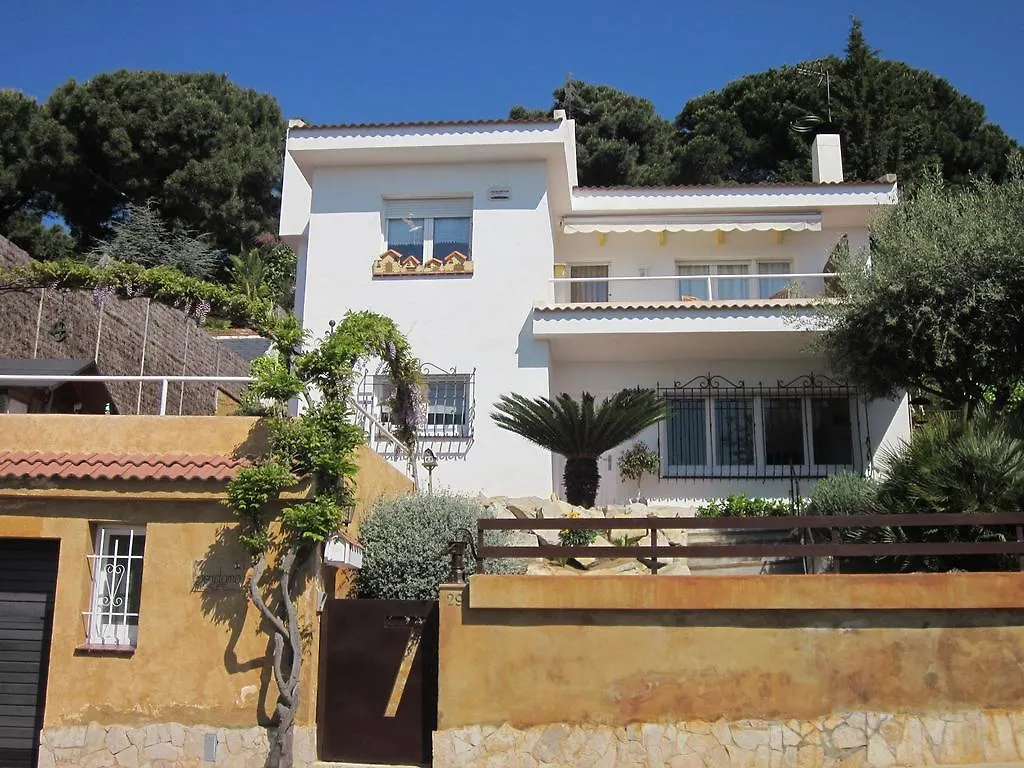 Villa Jordana One Step To The Beach Sant Pol De Mar