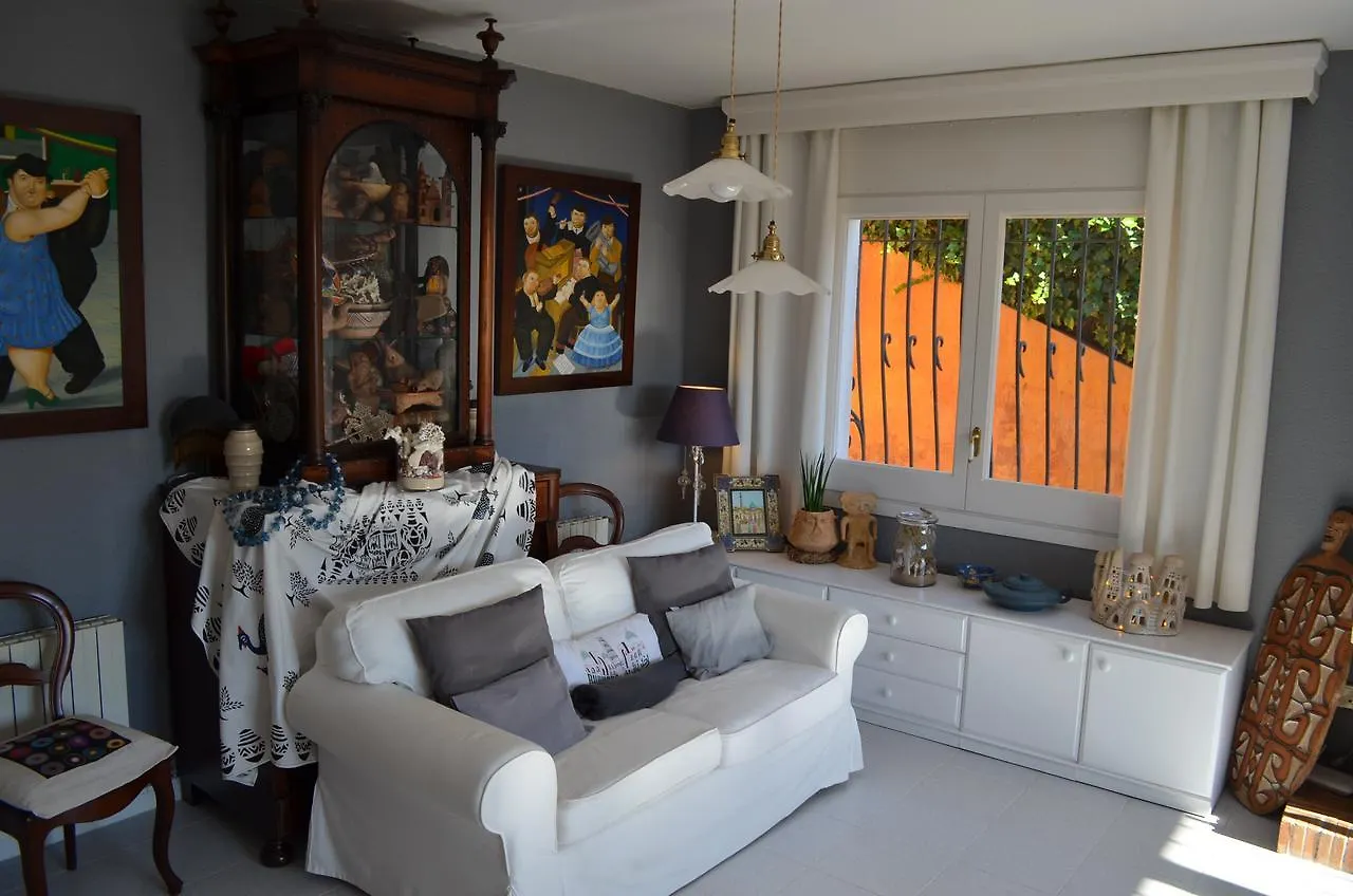 Villa Jordana One Step To The Beach Sant Pol De Mar
