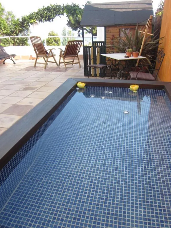 Villa Jordana One Step To The Beach Sant Pol De Mar İspanya
